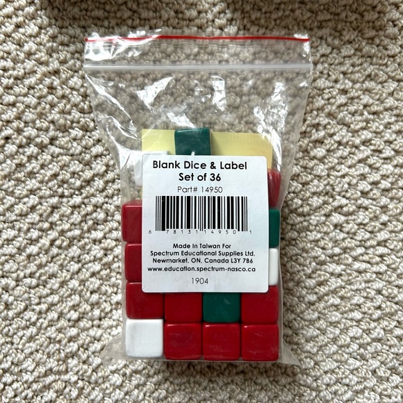 Reading Guides & Math Aids - Picture 5 of 9